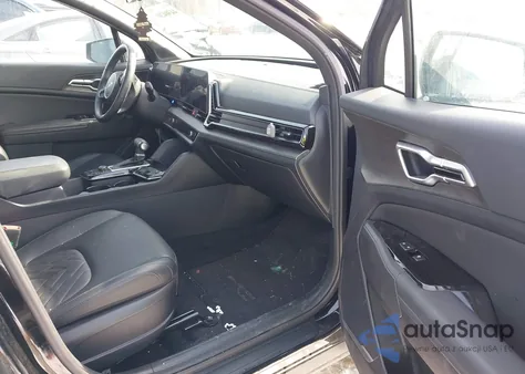 2024 Kia Sportage X-Line z USA, uszkodzony, nr VIN 5XYK6CDF3RG216665